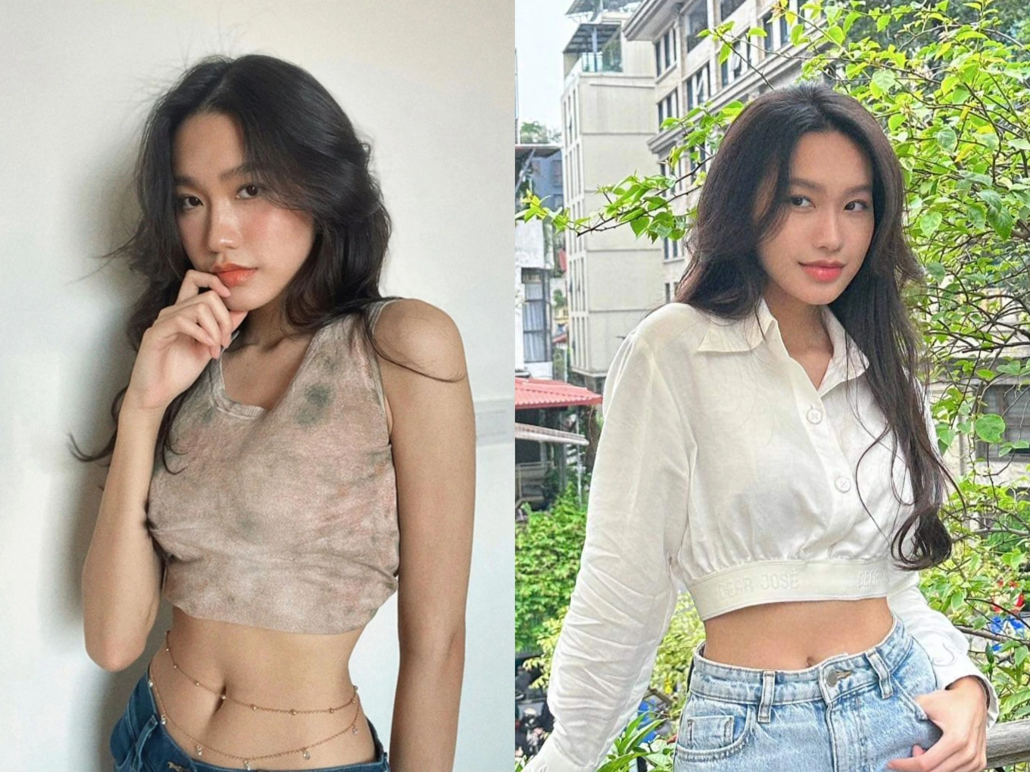 Sướng như bạn gái Đoàn Văn Hậu, sở hữu cơ địa "ăn không béo"