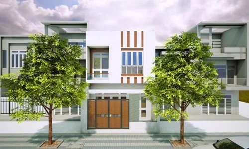 10 mẫu nhà ống 2 tầng siêu đẹp "lên ngôi" năm 2019 