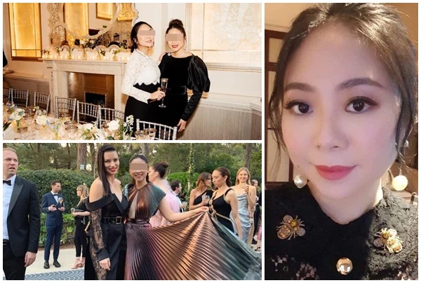 Cô gái nhiễm Covid-19 Hồng Nhung là ái nữ nhà đại gia?