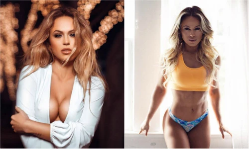 Chết mê với thân hình 6 múi của mỹ nữ phòng tập