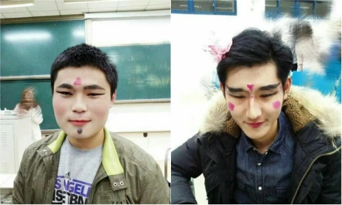 Thử làm phụ nữ trong ngày 8/3, nhiều đấng mày râu tàn tạ