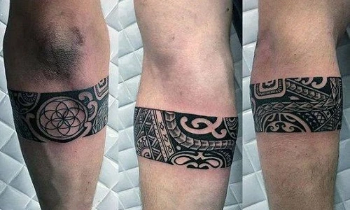 Anh em chết mê với mẫu xăm vòng tay cực chất