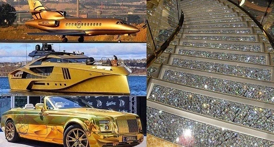 Thực hư tin đồn doanh nhân siêu giàu Kuwait chết chôn theo gia tài khủng