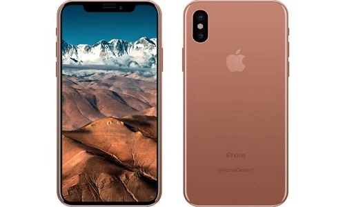 Rò rỉ những tính năng mới của iPhone 8 trước giờ G