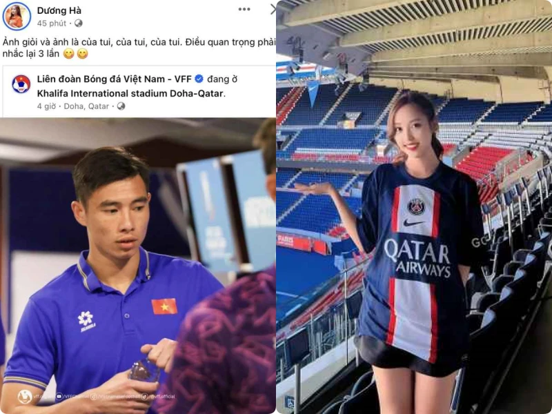 Bạn gái thạc sĩ của Quan Văn Chuẩn vội khẳng định chủ quyền