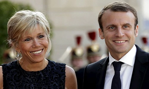 Soi hàng hiệu sang trọng của tân đệ nhất phu nhân Pháp 