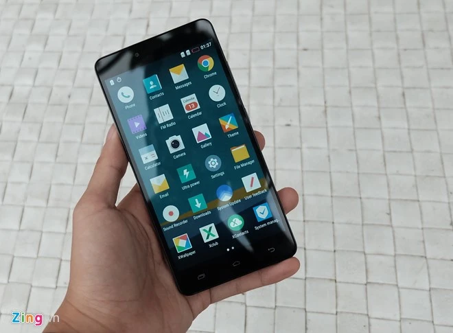 Điện thoại giá rẻ trang bị 4G, giá từ 2,7 triệu đồng