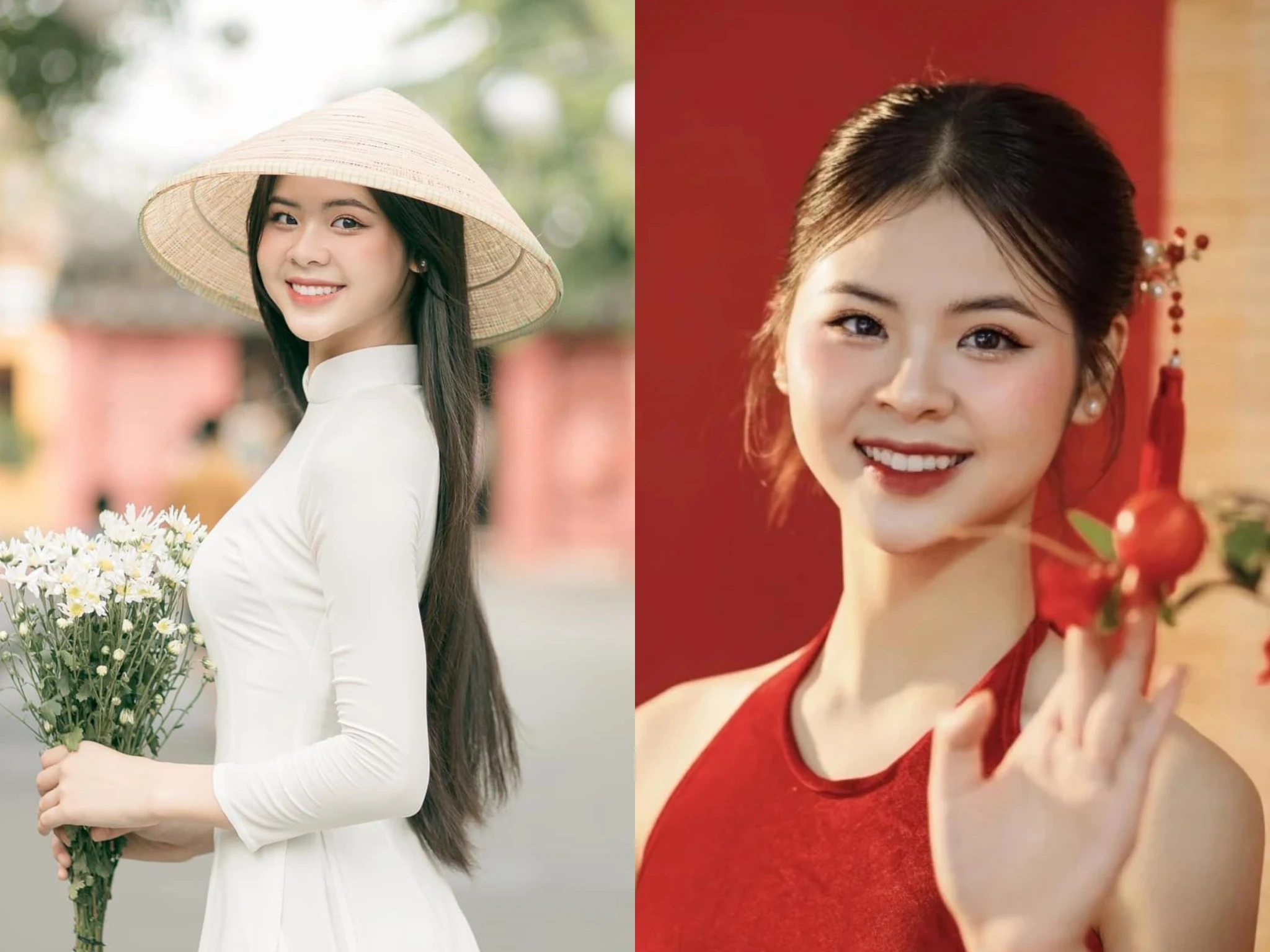 Soi sắc vóc hoa khôi bóng chuyền dự thi sân chơi nhan sắc