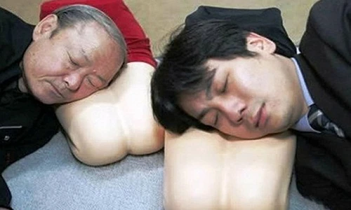 Những phát minh quái dị chỉ có ở Nhật Bản 