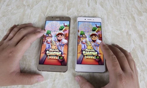 "So găng" hai đối thủ smartphone đang hot trên thị trường