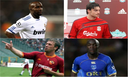 Thảm cảnh thất nghiệp của các ngôi sao bóng đá