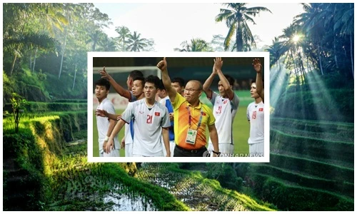 Sang Indonesia xem Việt Nam đá bán kết, nhất định phải đến khu chợ này