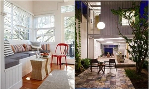 Nhà nhỏ đến đâu trông cũng to với 10 mẹo thú vị này 