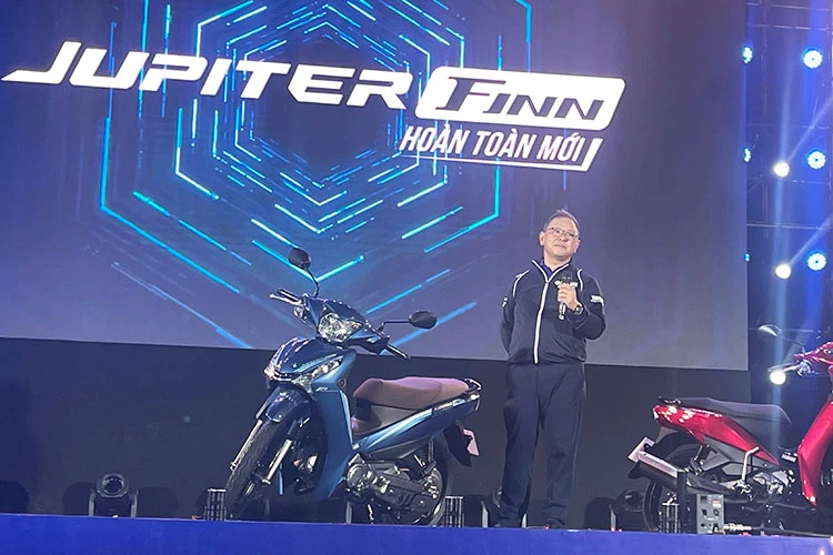 Yamaha Jupiter Finn cao nhất 28 triệu tại Việt Nam, "đấu" Honda Future