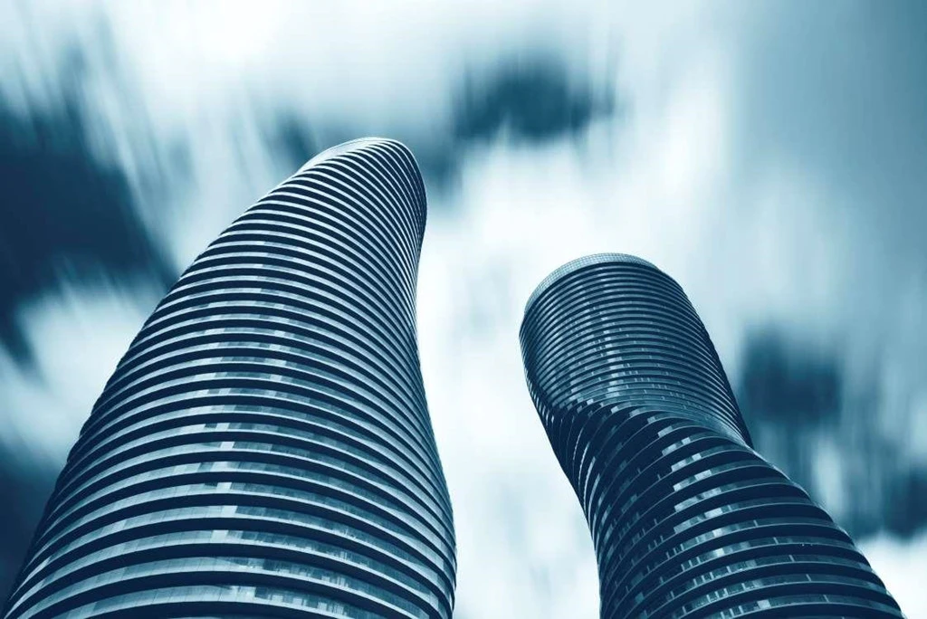 10 tòa tháp thiết kế xoắn ấn tượng nhất thế giới