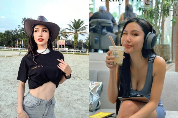 Sắc vóc đời thường "mát mắt" của nữ tiếp viên hàng không quê Nam Định