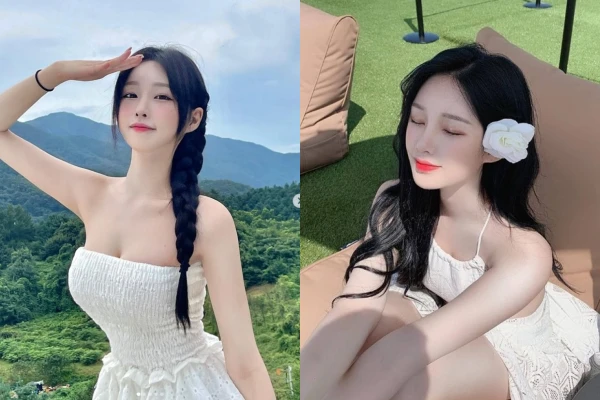 Gái xinh sở hữu “mặt học sinh body phụ huynh” có đời tư gây tranh cãi