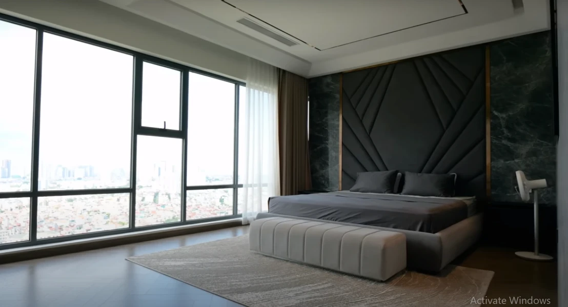 Có gì trong “biệt thự trên không” 16 tỷ ở Hà Nội? 