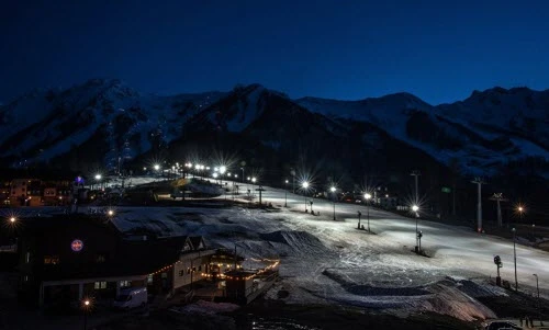 Khám phá Sochi - thành phố nghỉ dưỡng của nước Nga