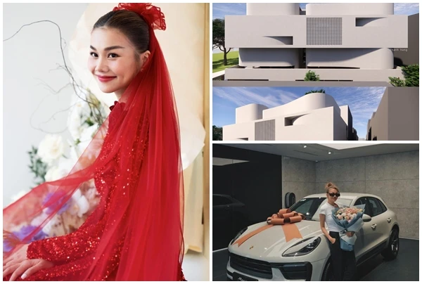 Khối tài sản đồ sộ của siêu mẫu Thanh Hằng ở tuổi 40