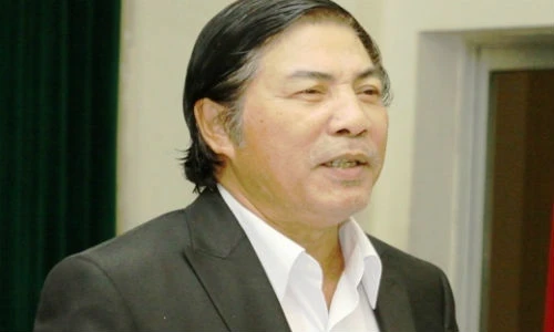 Hình ảnh cuối cùng của ông Nguyễn Bá Thanh lúc còn sống