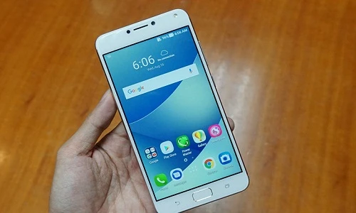 Cận cảnh Zenfone 4 Max Pro camera kép sắp bán tại VN