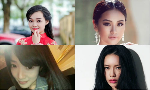 Ngắm những thiếu nữ Việt là bản sao của Thư Kỳ