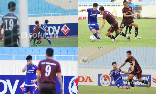 Nghi án Công Phượng bị đàn anh ĐTQG “xử đẹp“