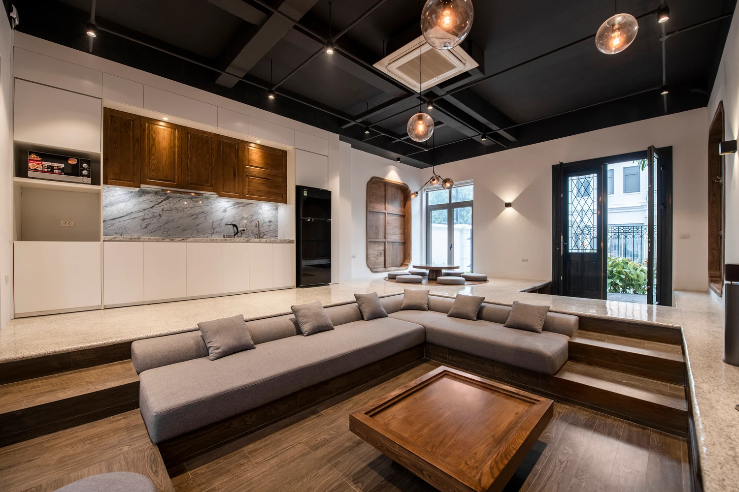 Nhà phố phảng phất nét truyền thống Việt nổi bật trên báo Mỹ