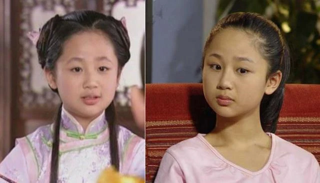 Những sao nhí "dậy thì thành công" của showbiz Trung