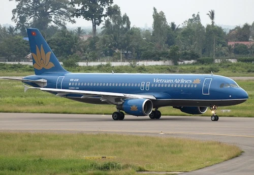 Khám phá dàn máy bay hiện đại của Vietnam Airlines