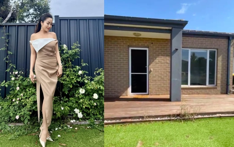 Cận cảnh cơ ngơi tại Úc 12 tỷ Ốc Thanh Vân vừa rao bán