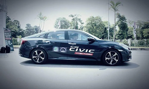 Trải nghiệm 3 mẫu xe Honda nhập khẩu mới tại Việt Nam