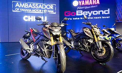 Yamaha Việt Nam “chốt” TFX 150 giá 80 triệu đồng 