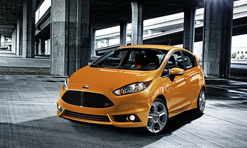 Ford Fiesta ST phiên bản 2017 “nhỏ nhưng có võ“