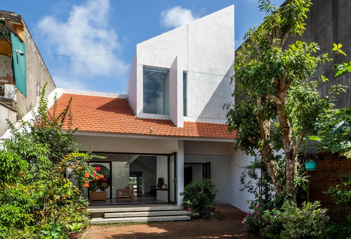 Nhà ngói đỏ ở Quảng Nam đẹp ngỡ ngàng trên báo Mỹ 