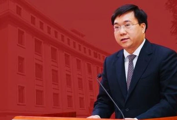 Chân dung ông Trần Duy Đông - Thứ trưởng trẻ nhất Việt Nam hiện nay