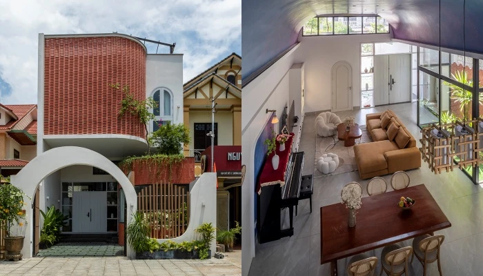 Nắng 40 độ, nhà Quảng Trị không dùng điều hoà vẫn mát rượi