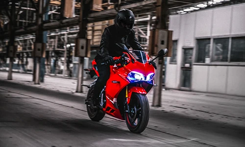 Siêu môtô Ducati Panigale "nhái" giá chỉ 44 triệu đồng