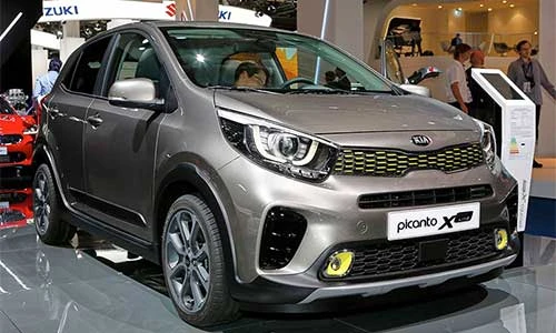 Xe siêu rẻ Kia Morning 2018 sắp về Việt Nam có gì?