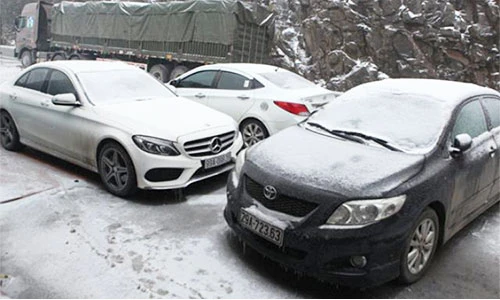 Kiến thức chăm sóc xe ôtô hiệu quả trong mùa đông