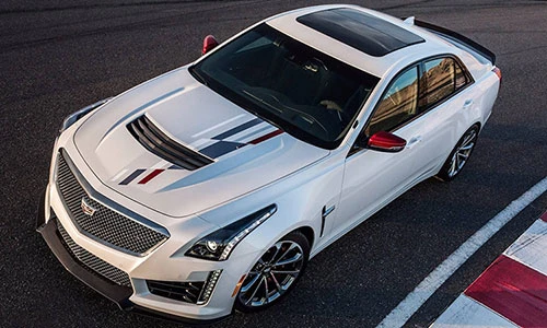 Cadillac ATS-V và CTS-V bản đặc biệt giá từ 1,6 tỷ