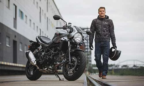 Xe môtô Suzuki SV650X 2018 "chốt giá" 182 triệu đồng