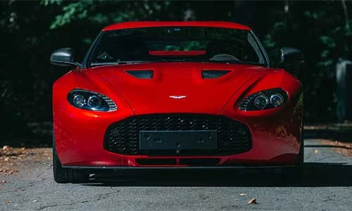 Aston Martin V12 Zagato - siêu xe triệu đô vẫn rẻ
