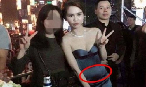 Giật mình nhìn sao Việt lộ bụng ngấn mỡ kém sắc