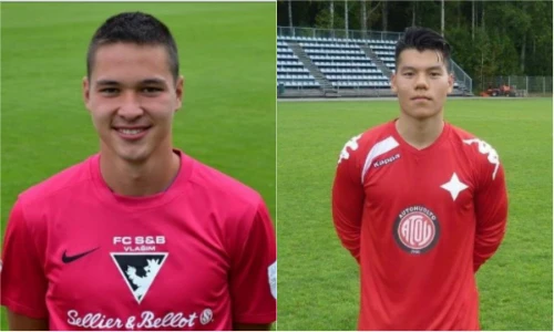 Đội hình 11 cầu thủ Việt kiều sẵn sàng phục vụ Tổ quốc