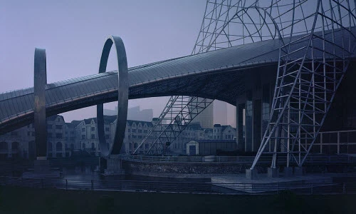 Bên trong những khu đô thị “ma” ở Trung Quốc