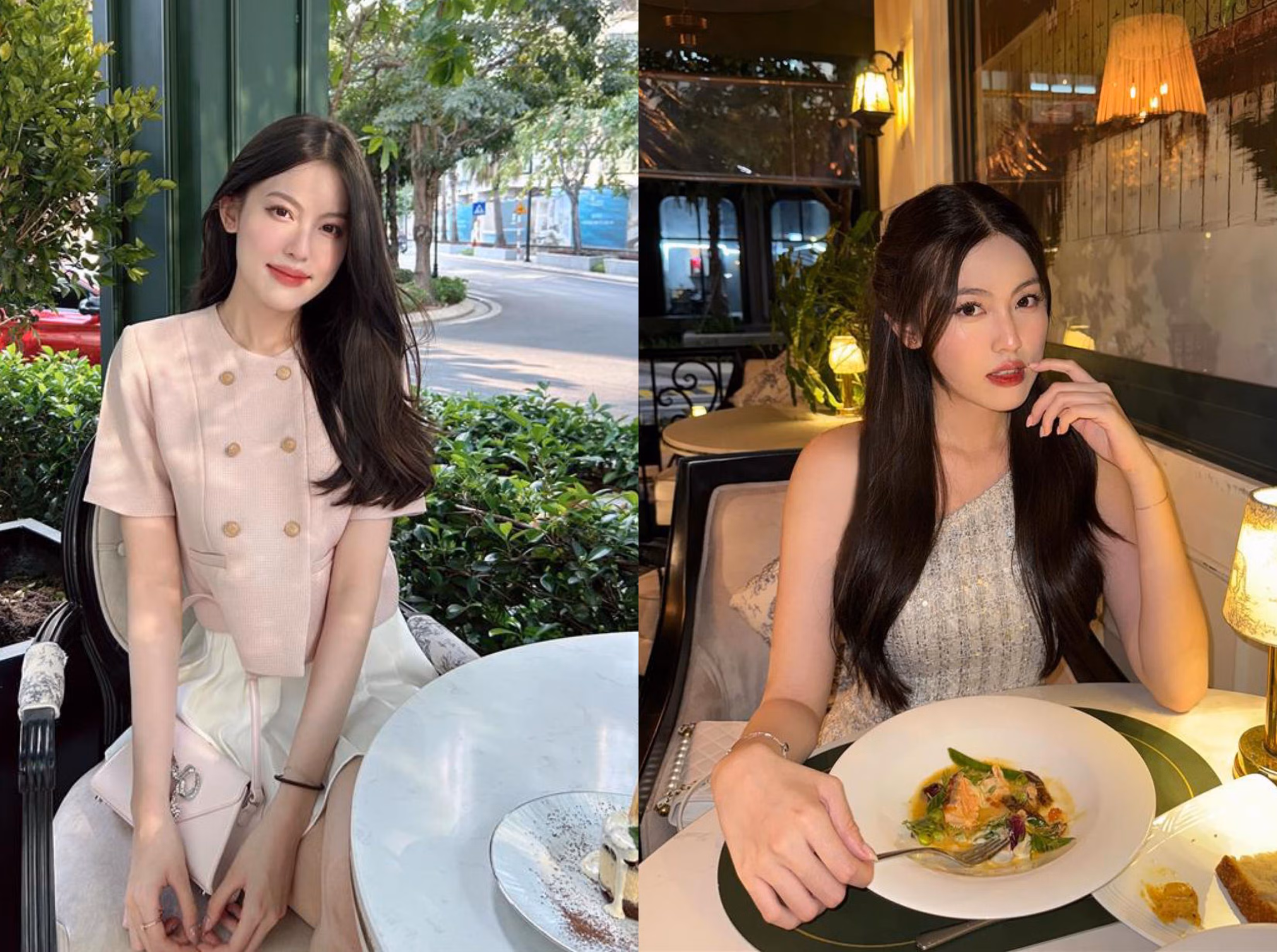 Soi gia thế của bạn gái HIEUTHUHAI, có chuẩn "tiểu thư"? như lời đồn