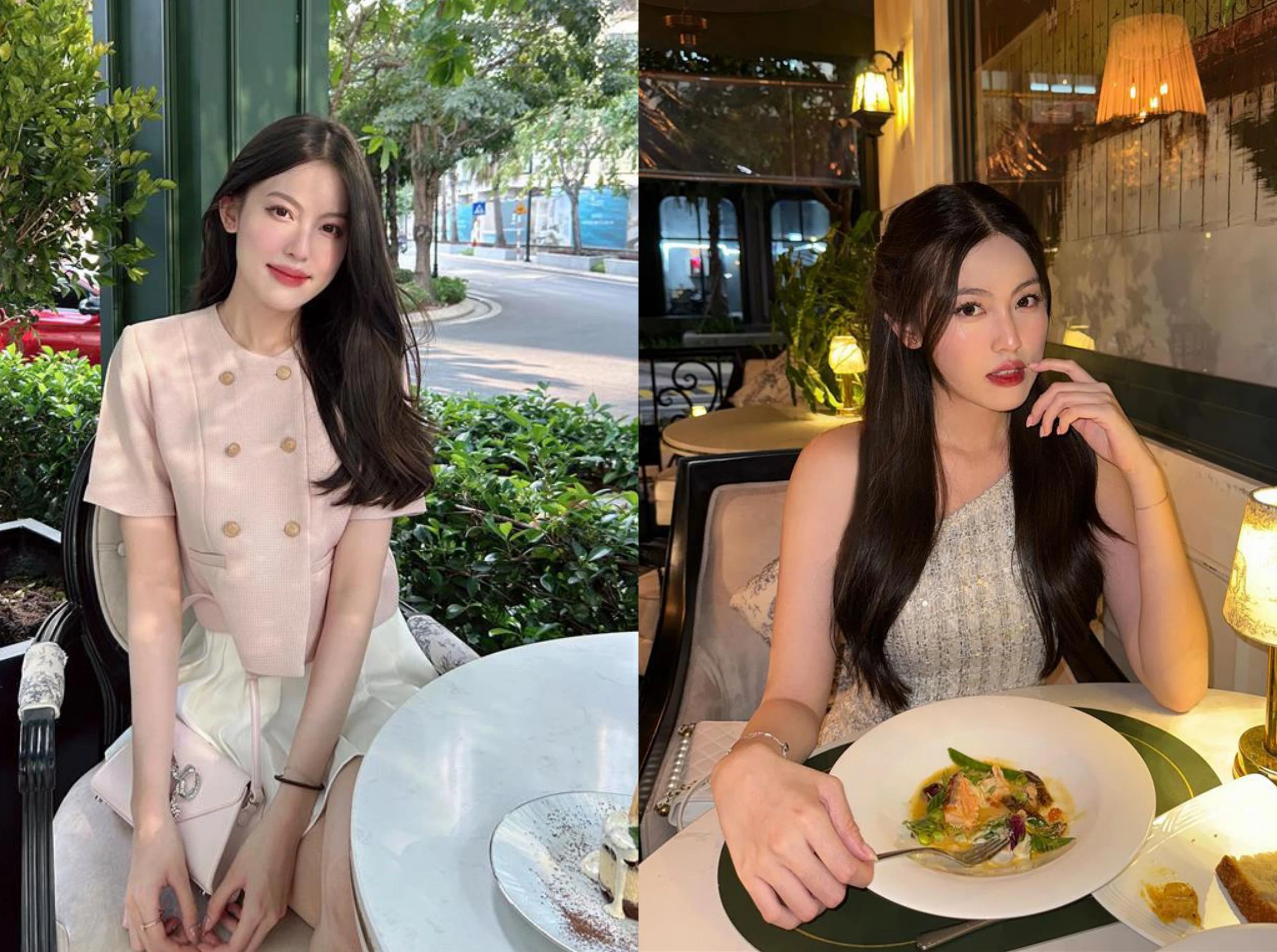 Soi gia thế của bạn gái HIEUTHUHAI, có chuẩn "tiểu thư"? như lời đồn