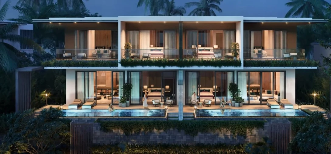 Có gì trong dinh thự 200 tỷ trên đảo tỷ phú cho giới siêu giàu ở Nha Trang?